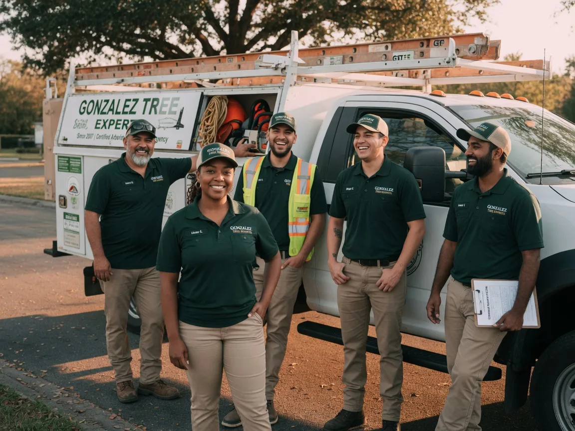 Tree Service company in Stratford, WI